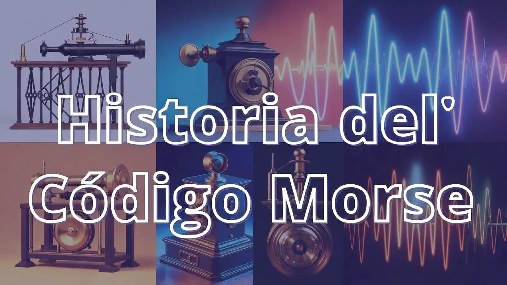 Historia del Código Morse