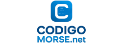 LOGO CODIGO MORSE